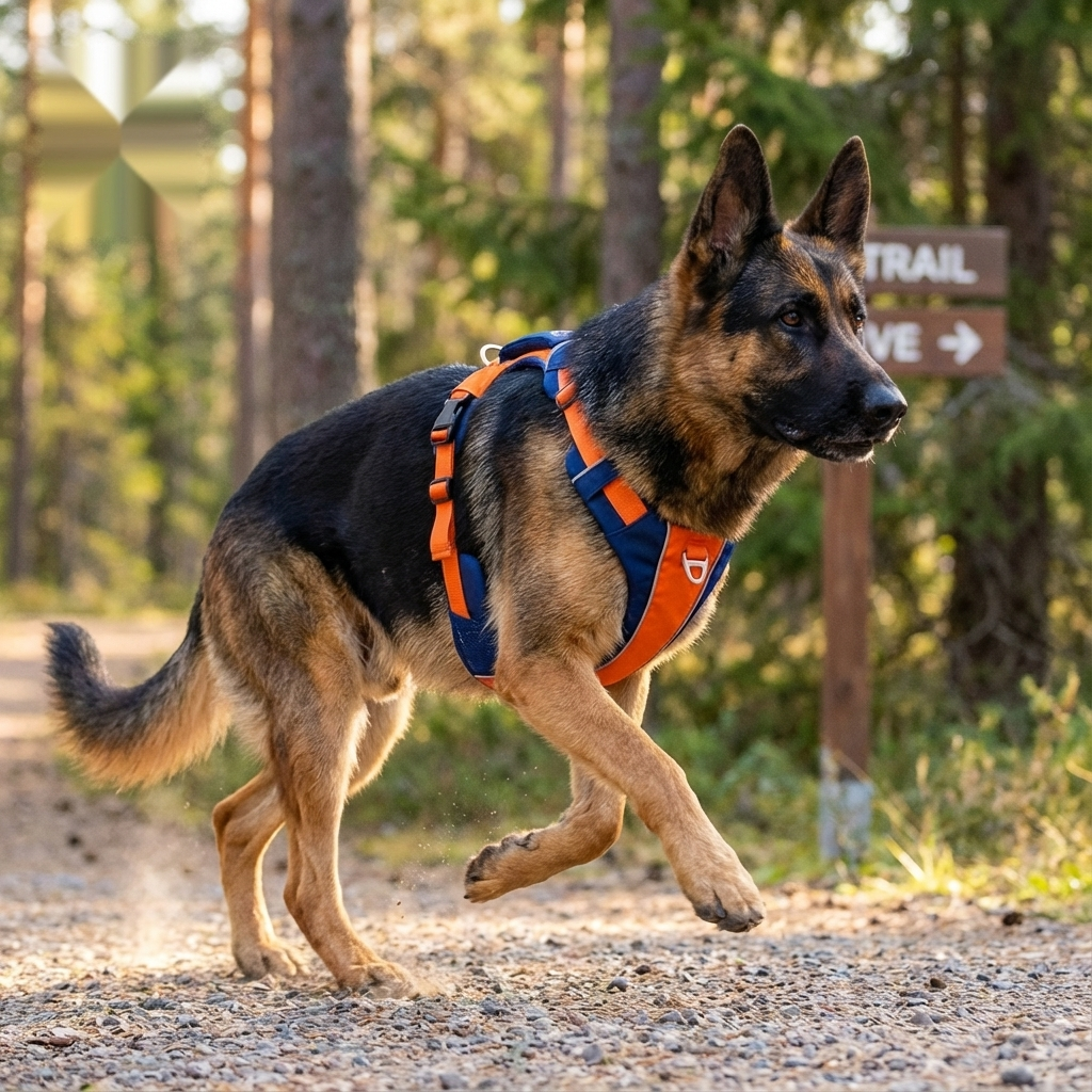StayClose Dog Harness Vest