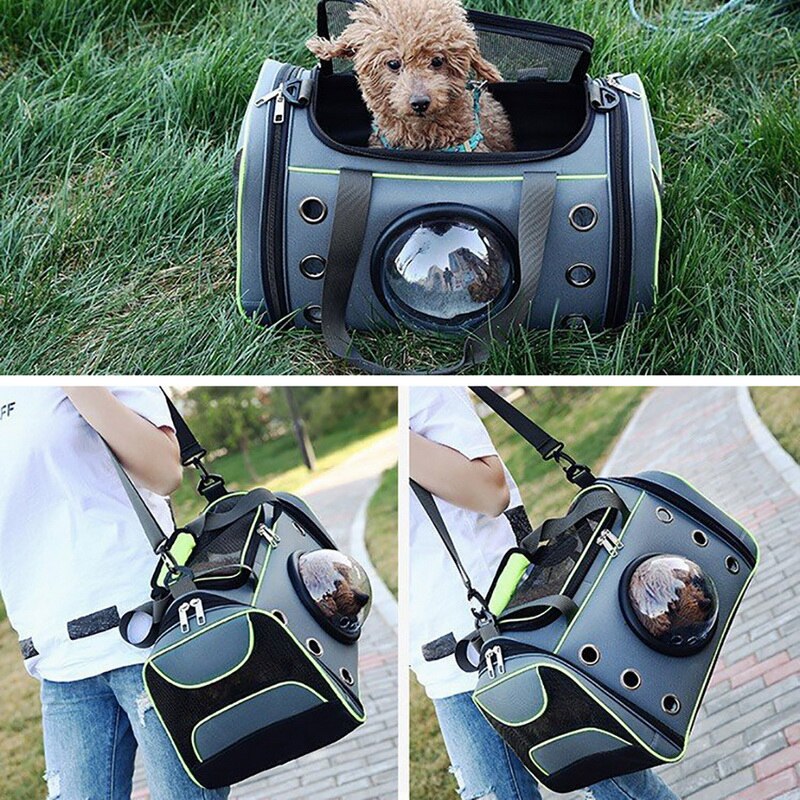 Pet Space Capsule Backpack