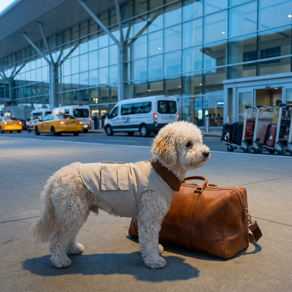 PupShield Waffle Dog Jacket