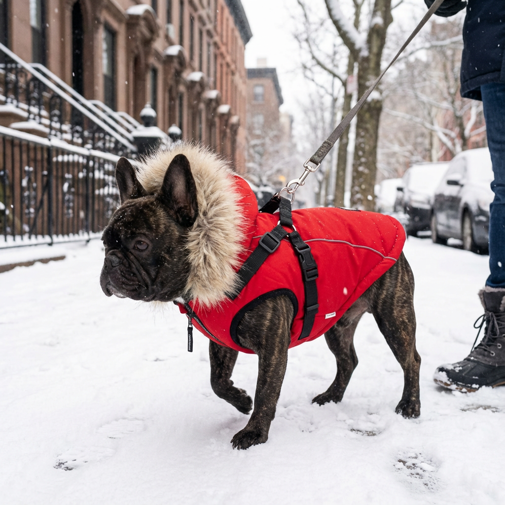 Pretty Paws Dog Coat