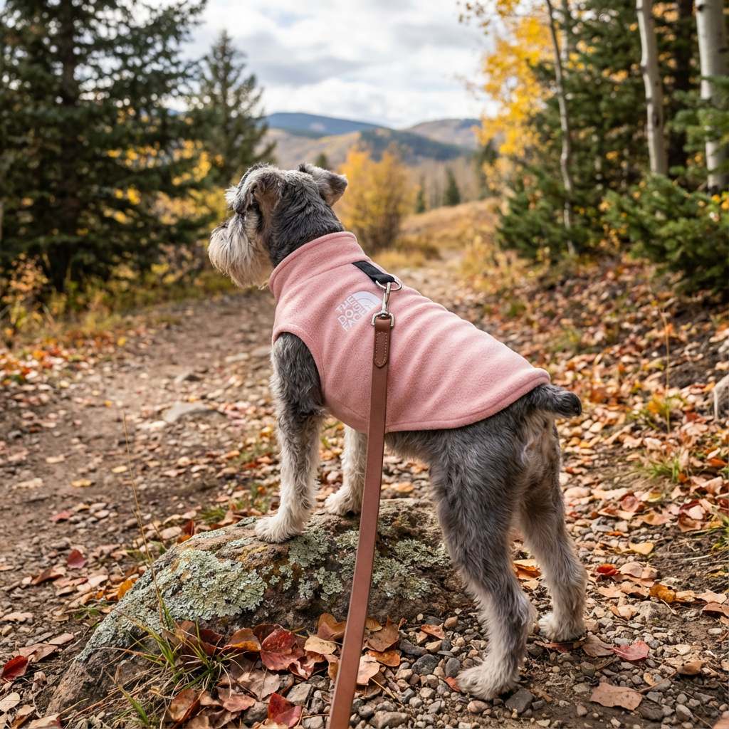 Polar Fleece Dog Vest