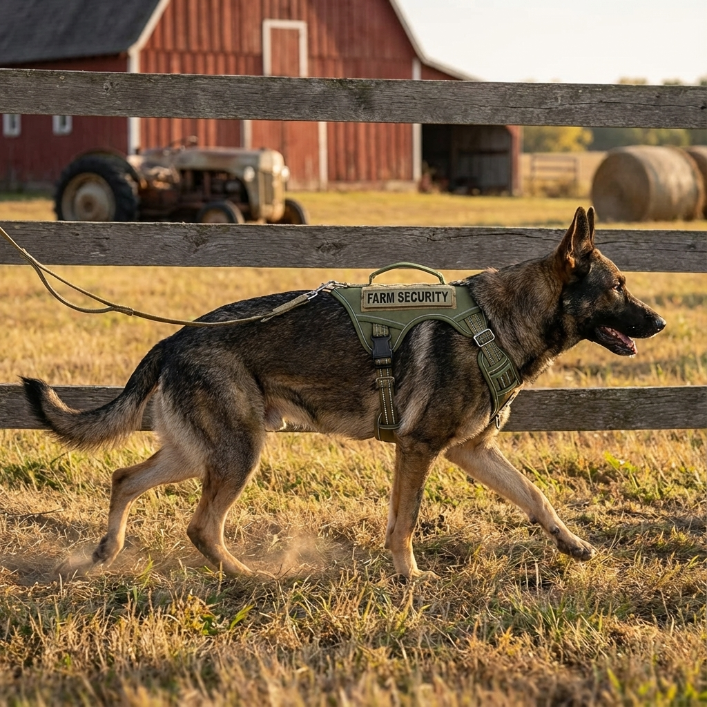 K9Command Tactical Harness