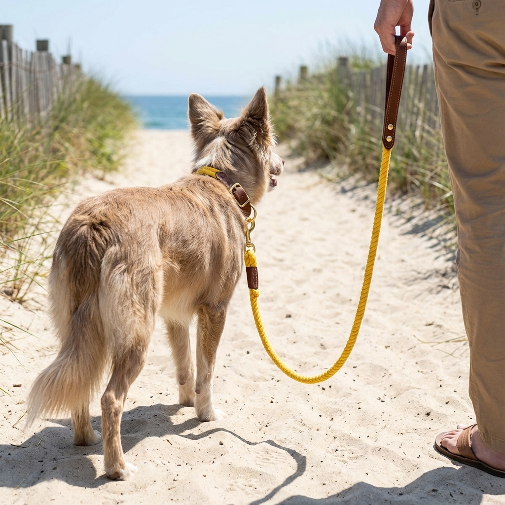EleganceBound Collar Set
