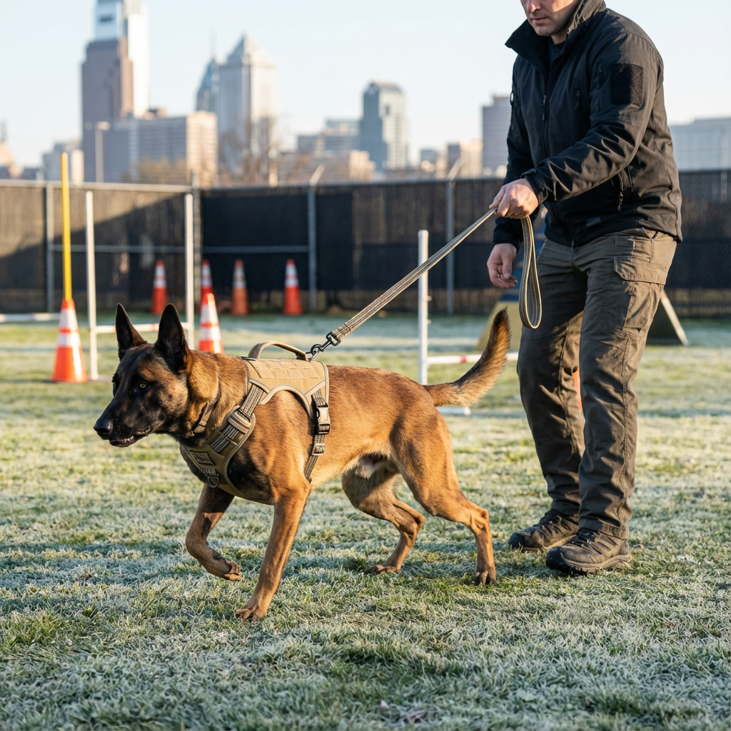 K9Command Tactical Harness