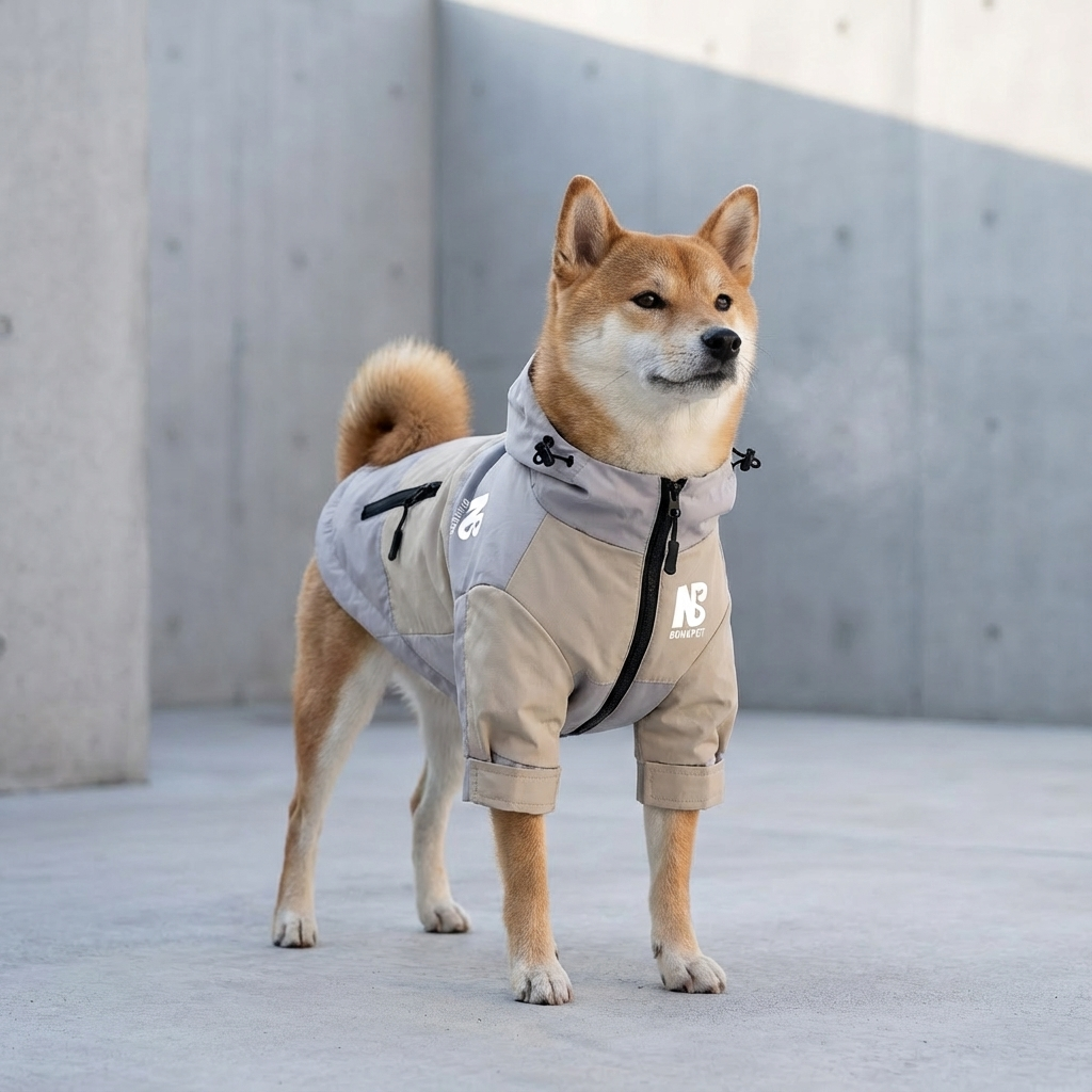 StormGuard Dog Jacket