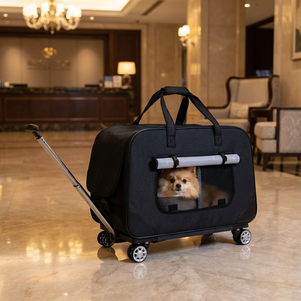 RollMate Pet Carrier