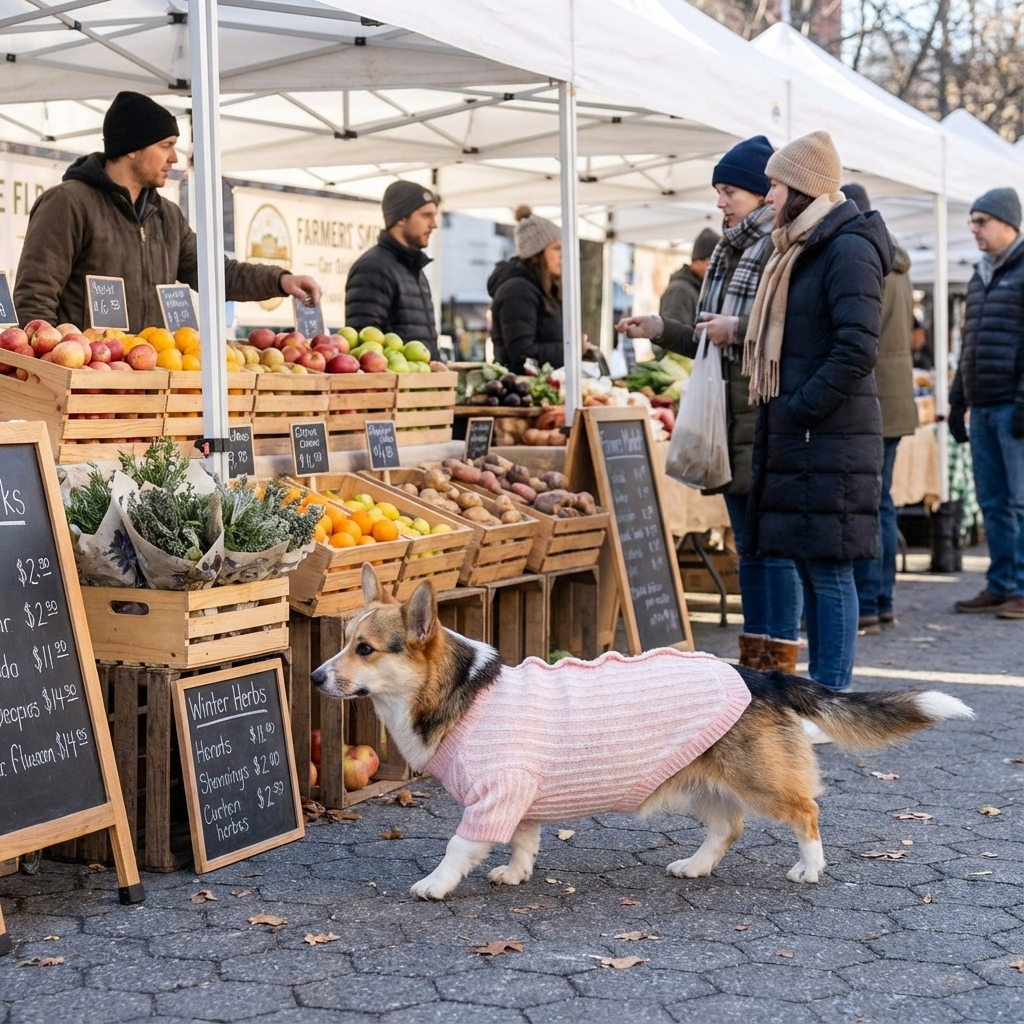 Pearl Knit Dog Sweater