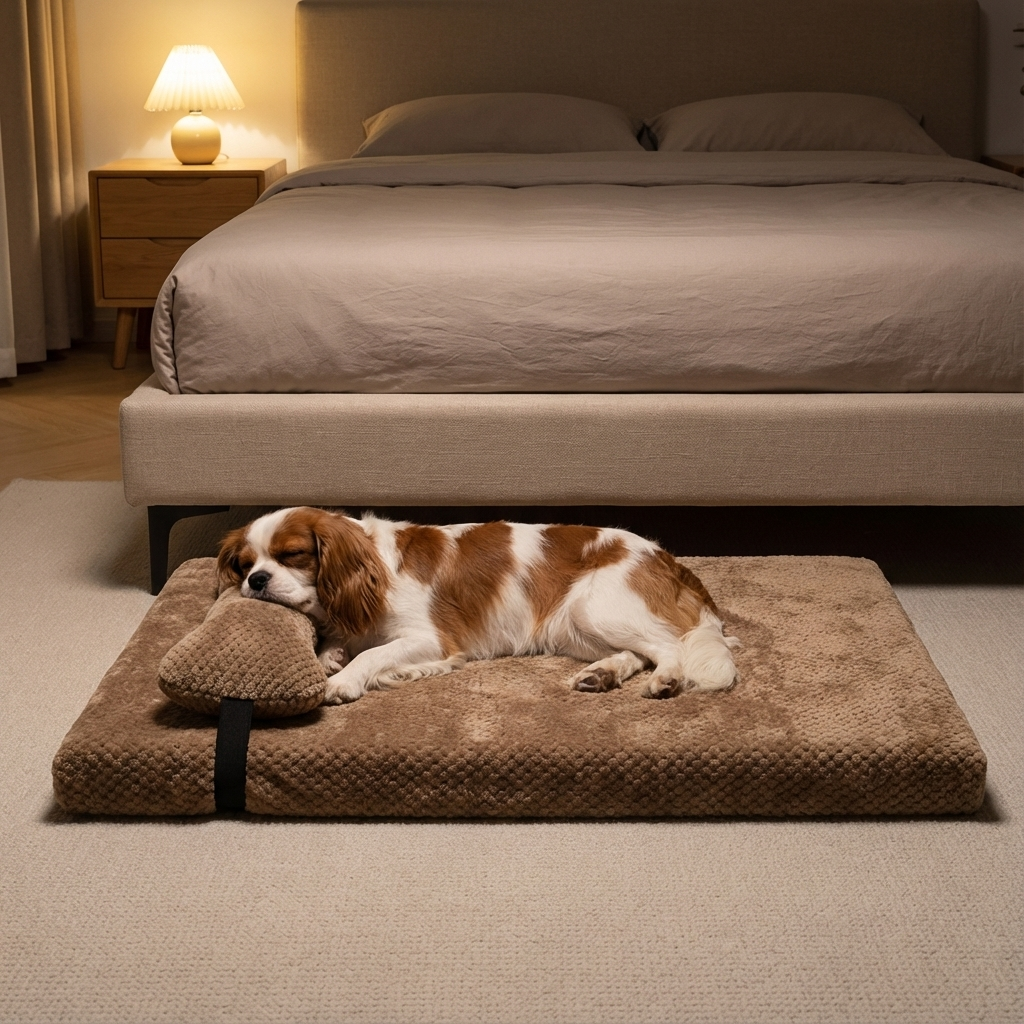 Pineapple Dreams Pet Bed