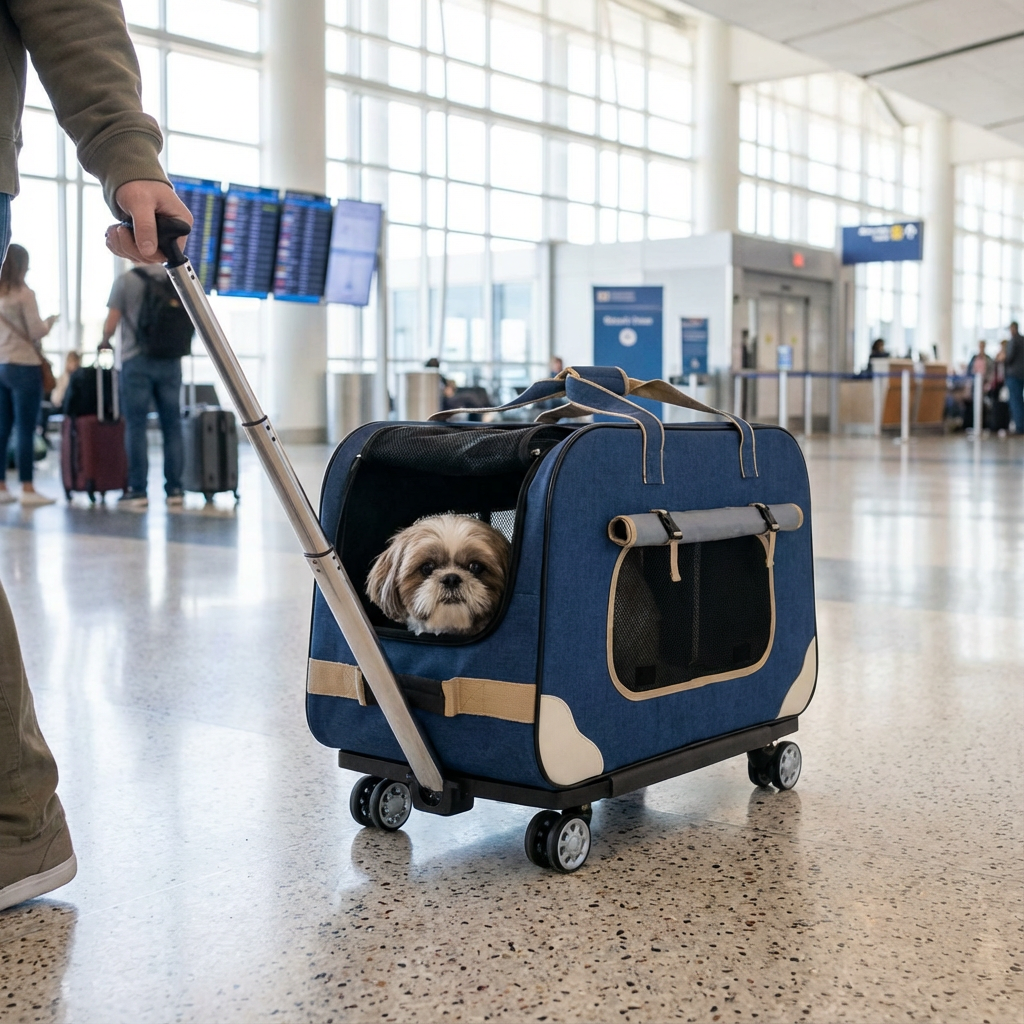 RollMate Pet Carrier