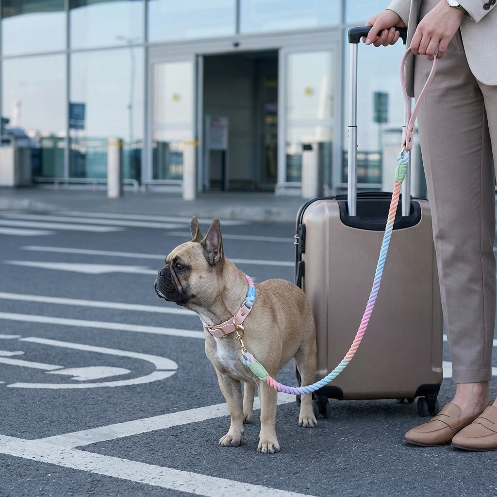EleganceBound Collar Set