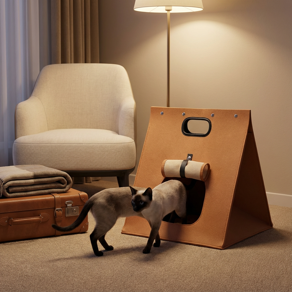 Portable Pet House