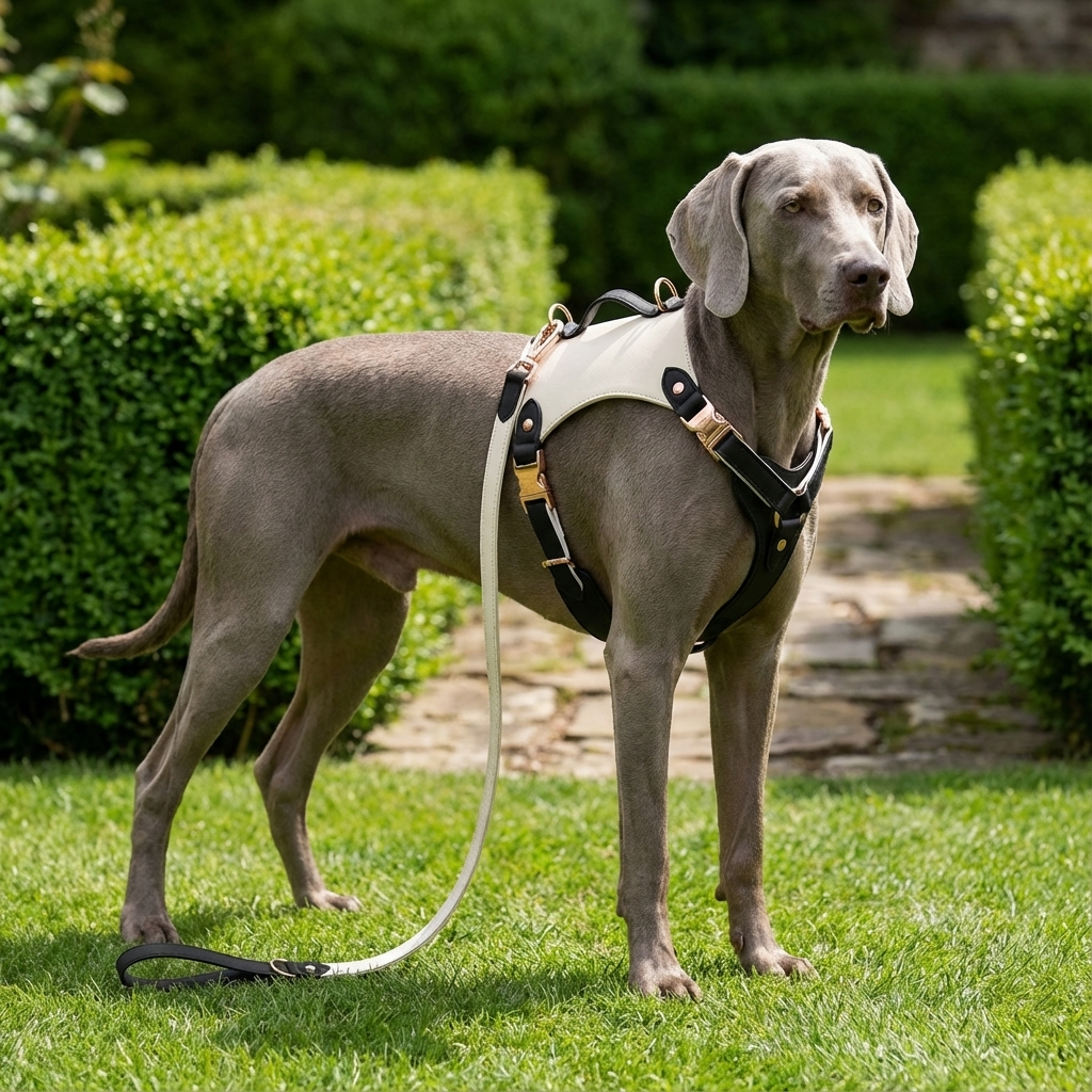 PowerPaw Leather Harness