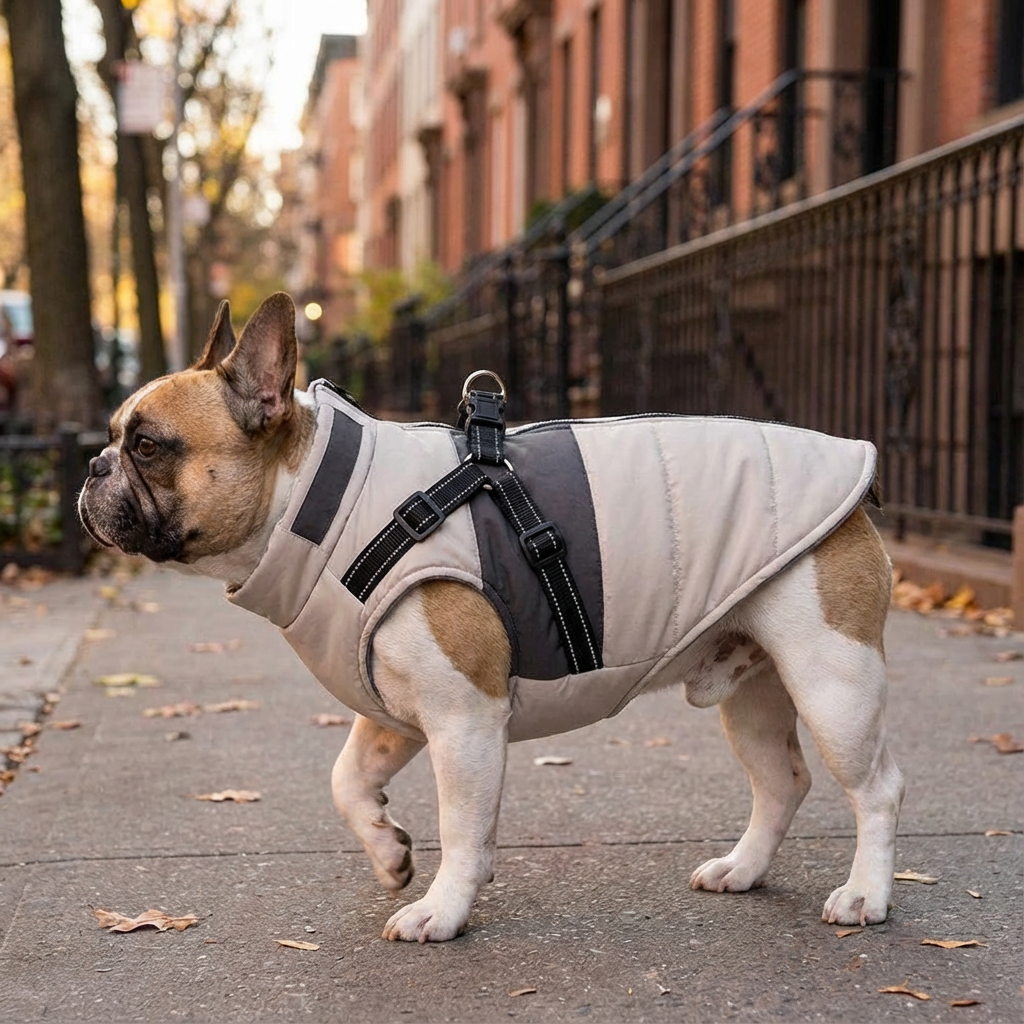 SnugglePup Fleece Vest