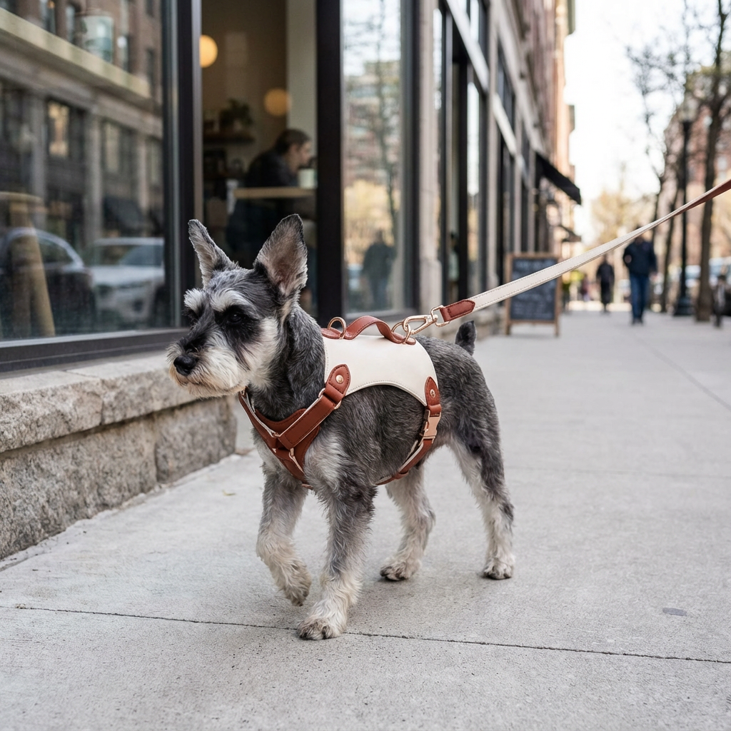 PowerPaw Leather Harness