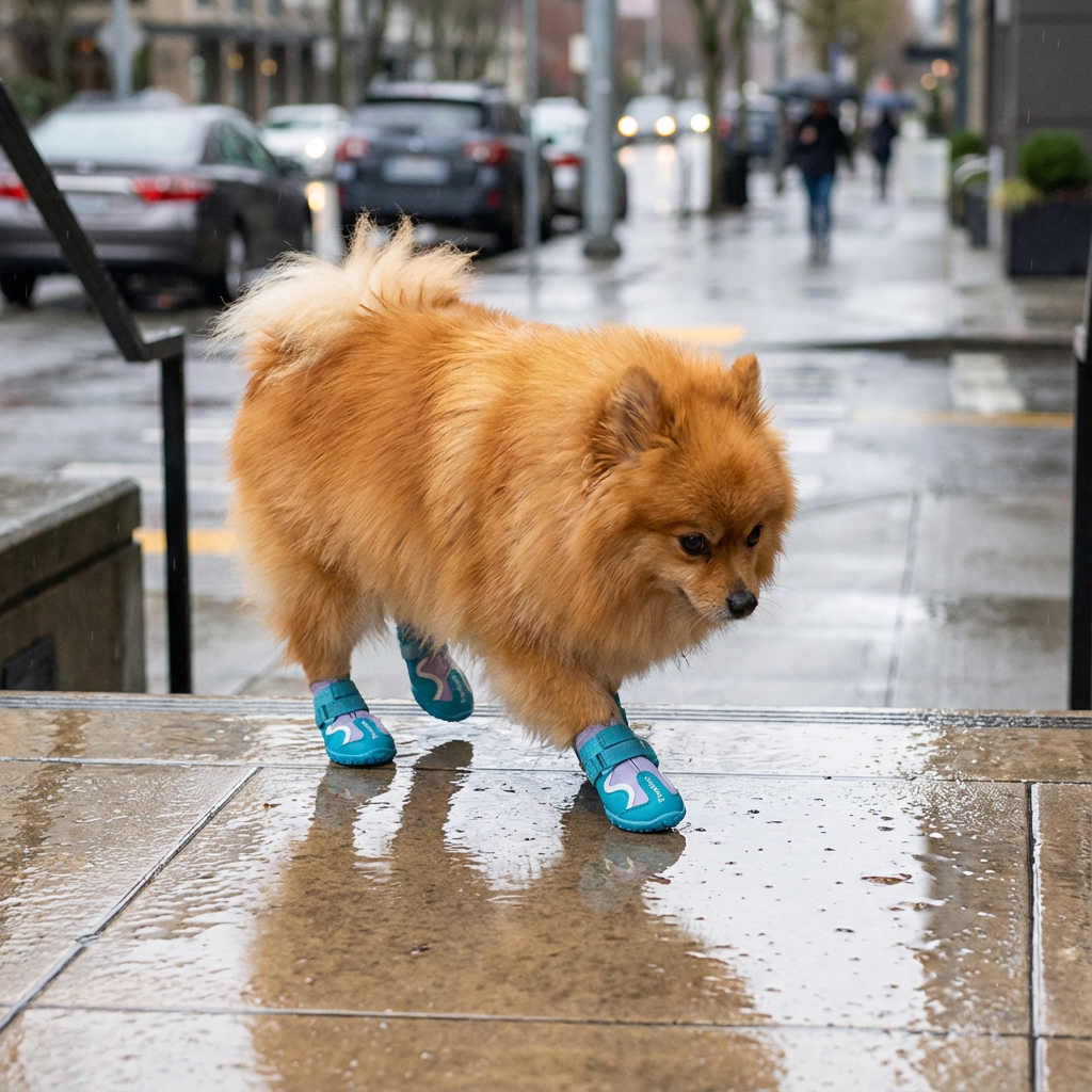 GripGuard Dog Shoes