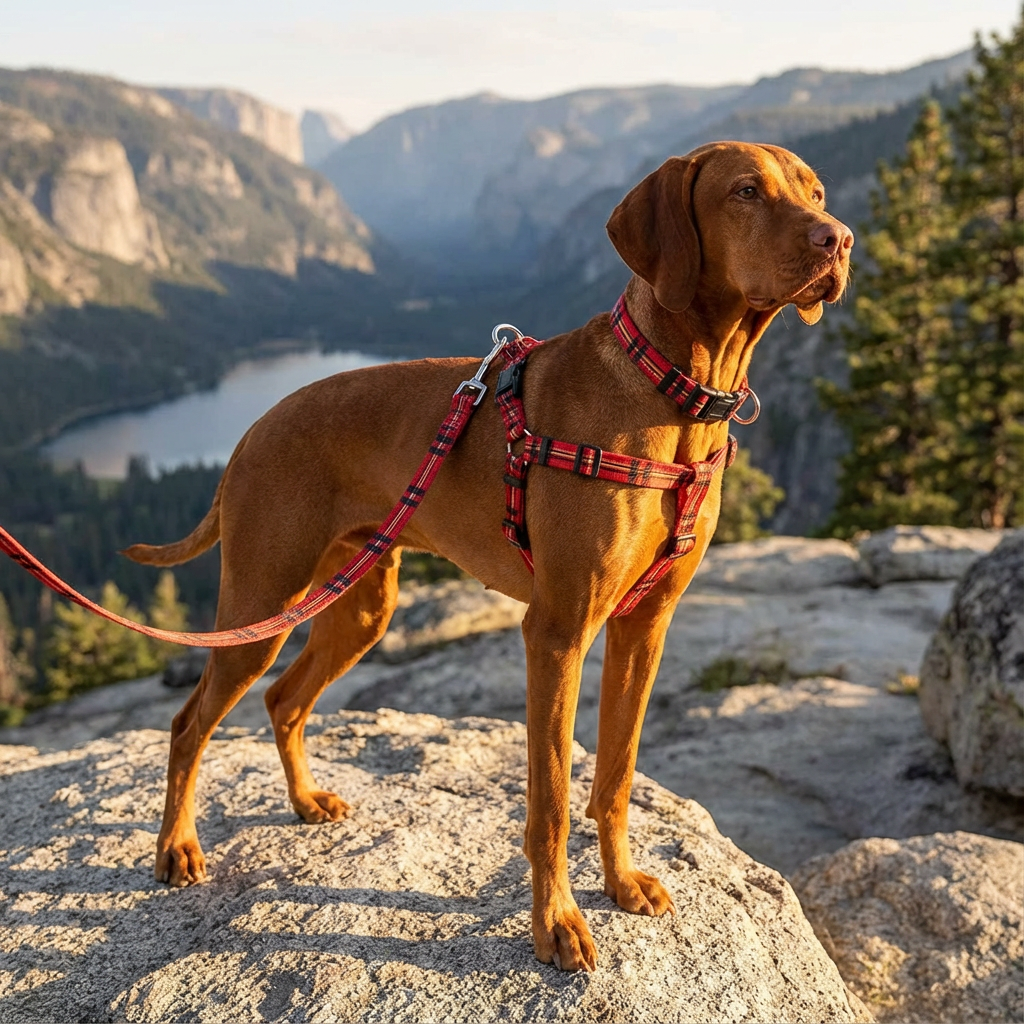 ChicPaws Dog Harness Set