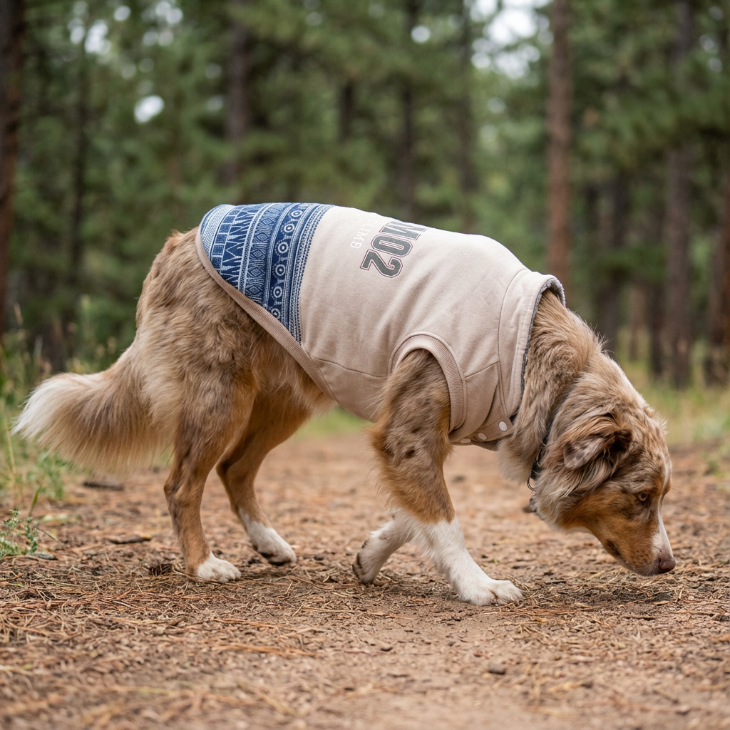 Sky Climb Team Dog Jacket
