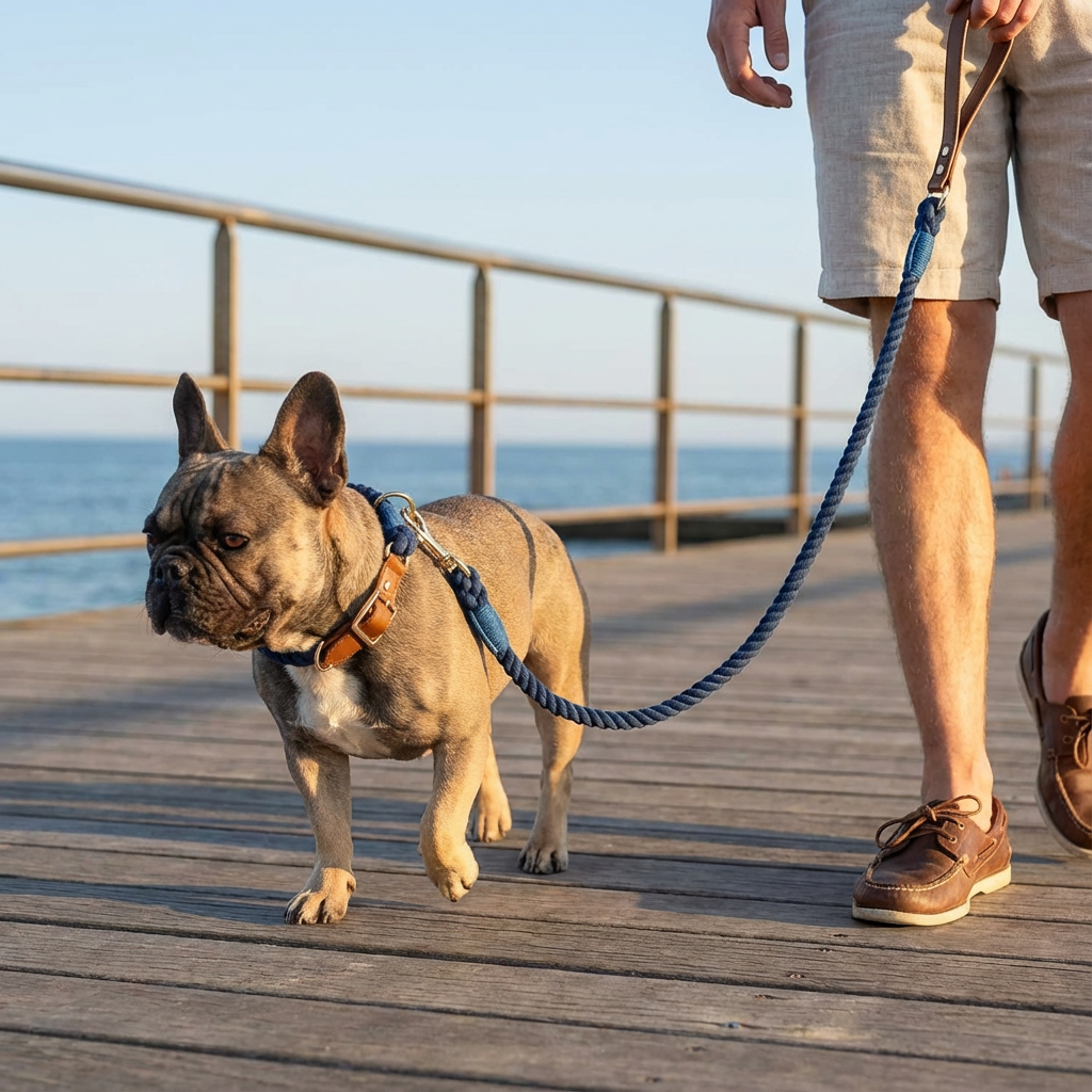 EleganceBound Collar Set