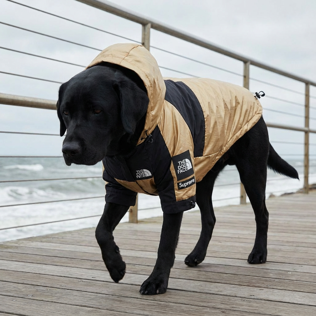 StormGuard Pet Raincoat