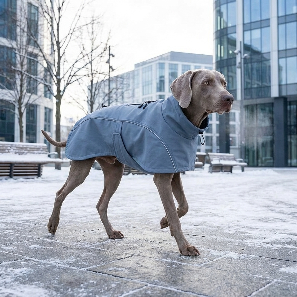 StormGuard Luxe Dog Coat
