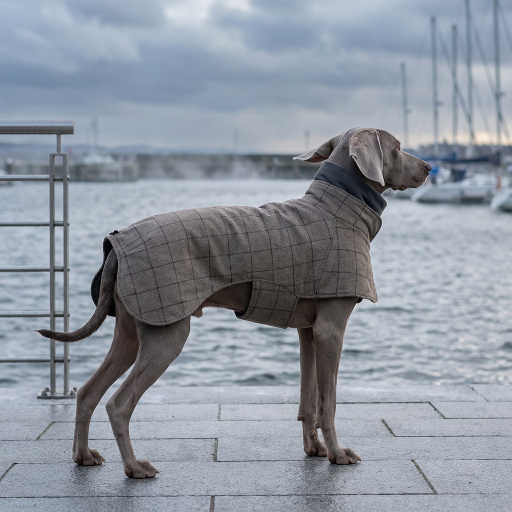 Gentleman Dog Coat