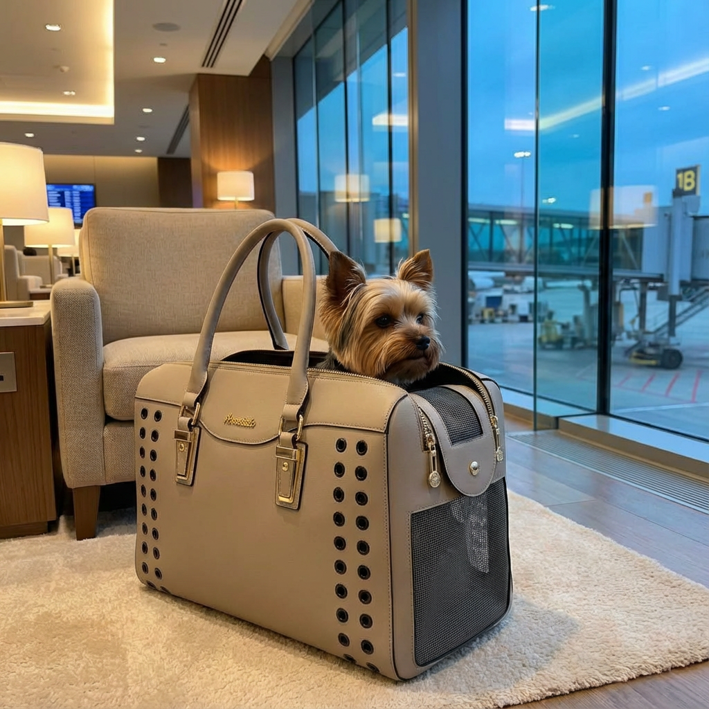 Comfort Pet Travel Tote