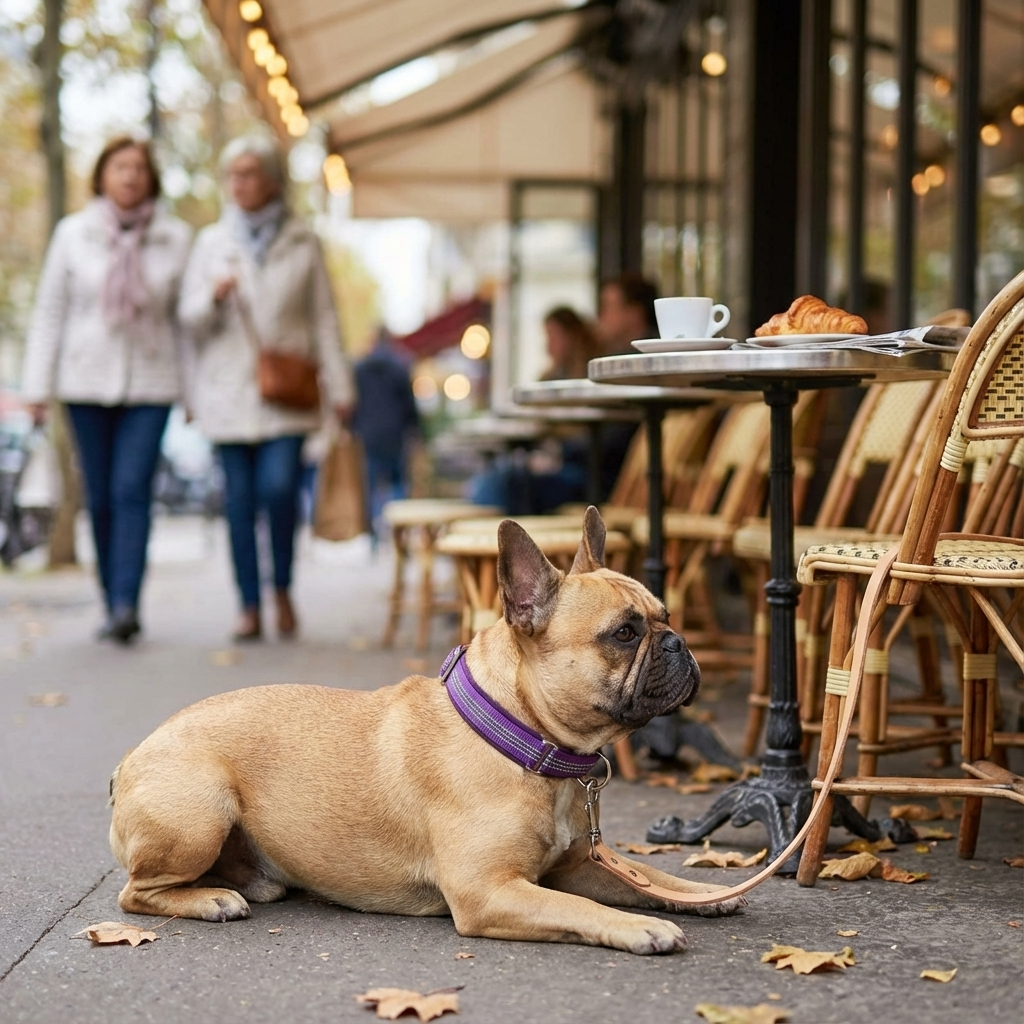 NightSafe Neoprene Dog Collar