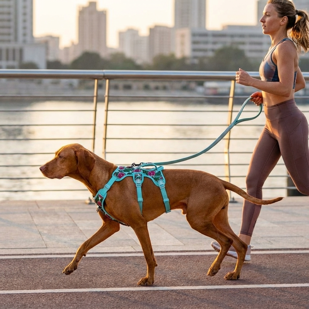 AquaGuard No-Pull Dog Harness