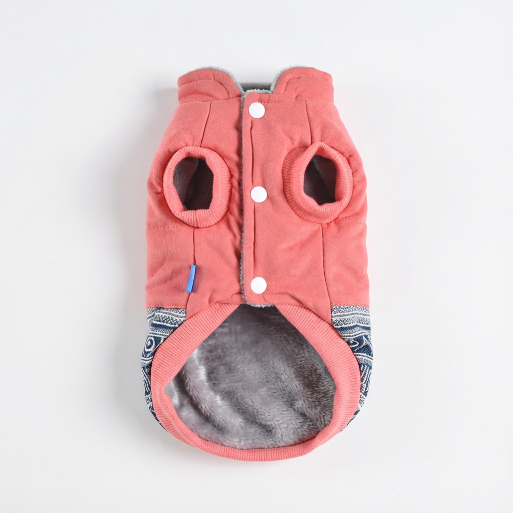 Sky Climb Team Dog Jacket