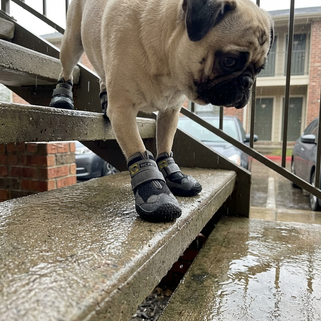 PawGuard Dog Boots