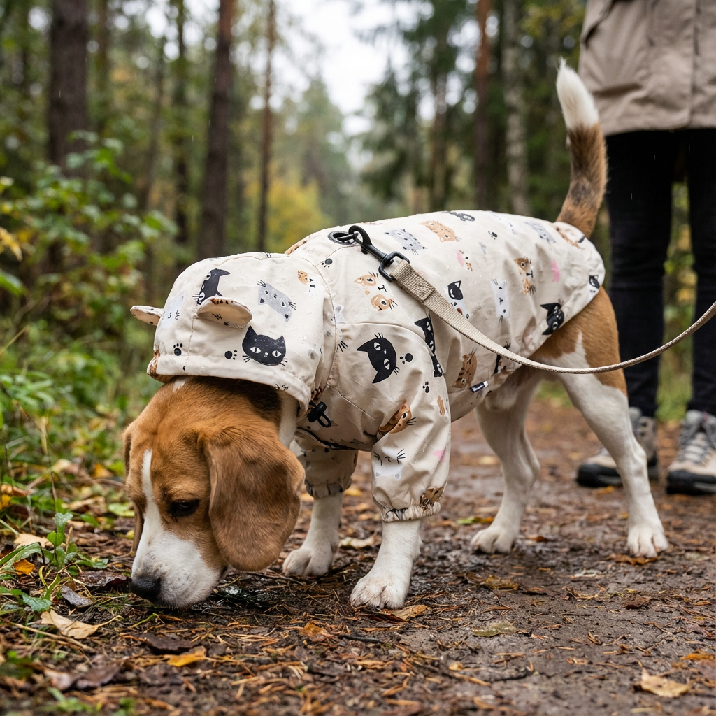 RainShield Dog Jacket