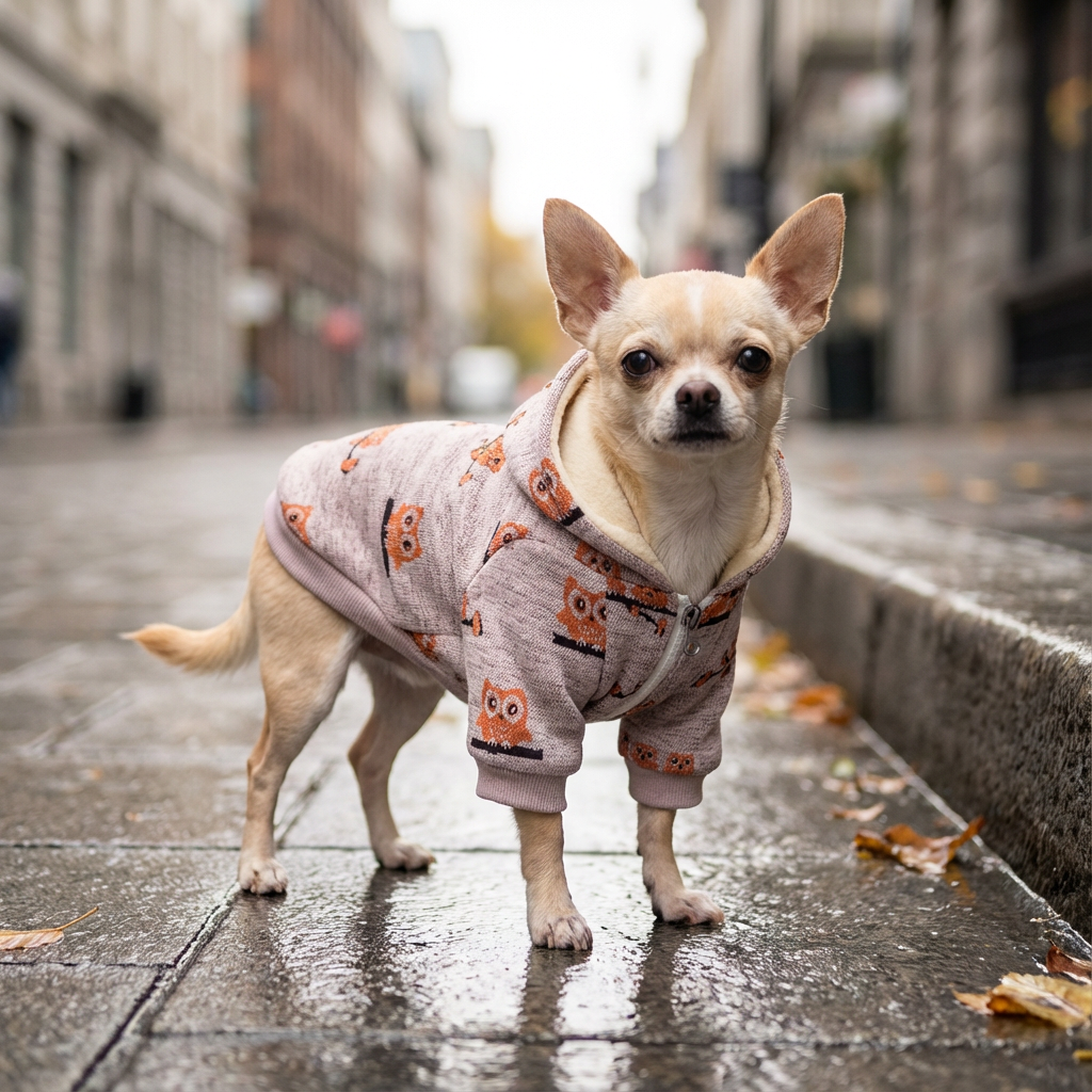 All-Weather Pup Jacket