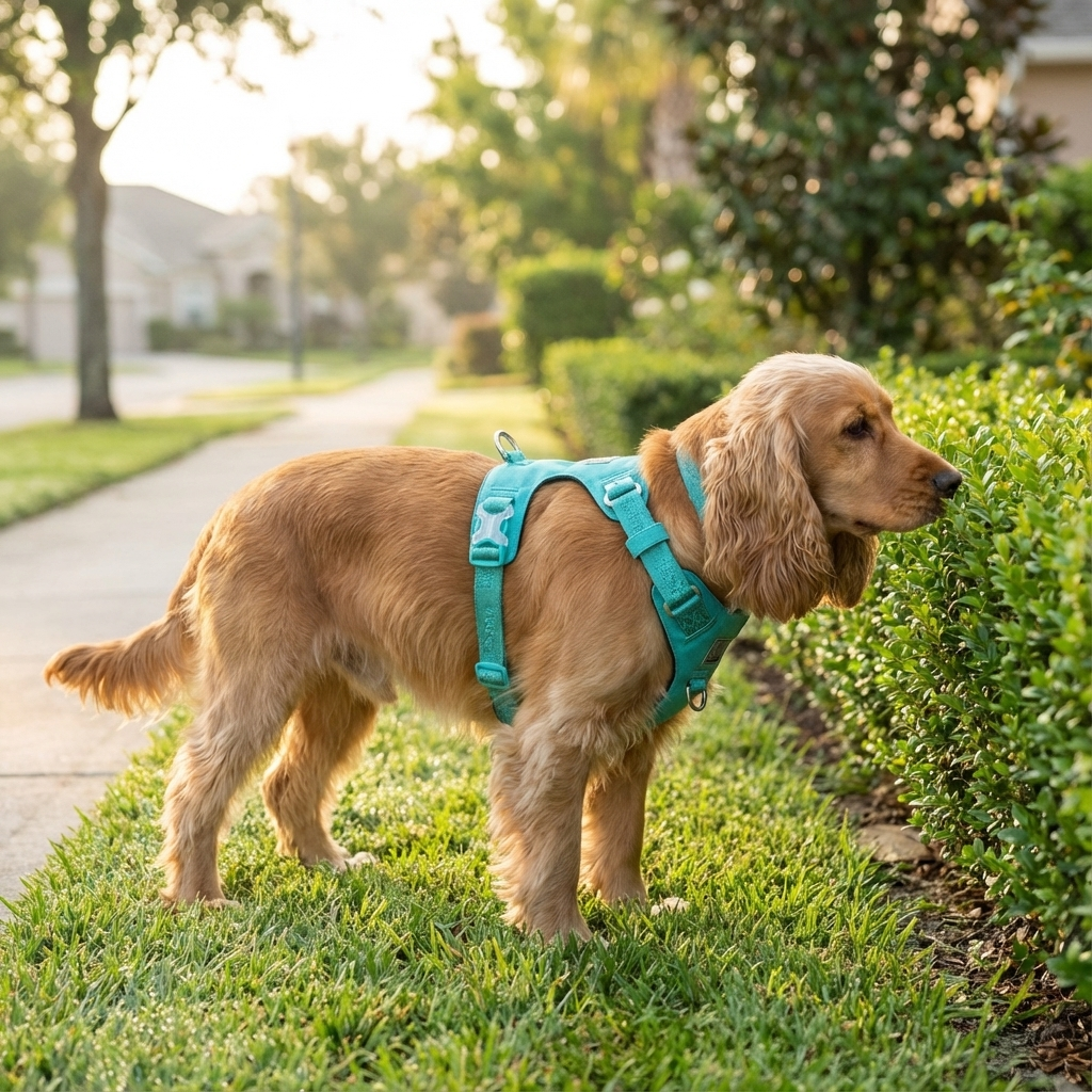 FlexiFit Nylon Dog Harness