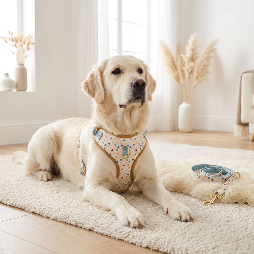 CoolStride Dog Harness