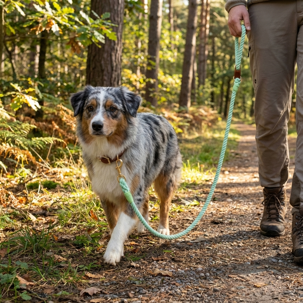 EleganceBound Collar Set
