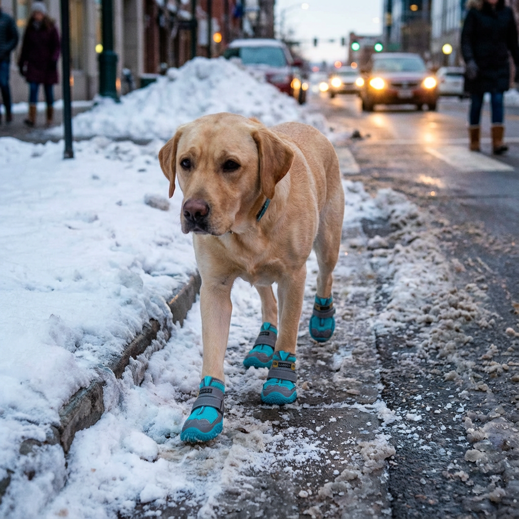 PawGuard Dog Boots