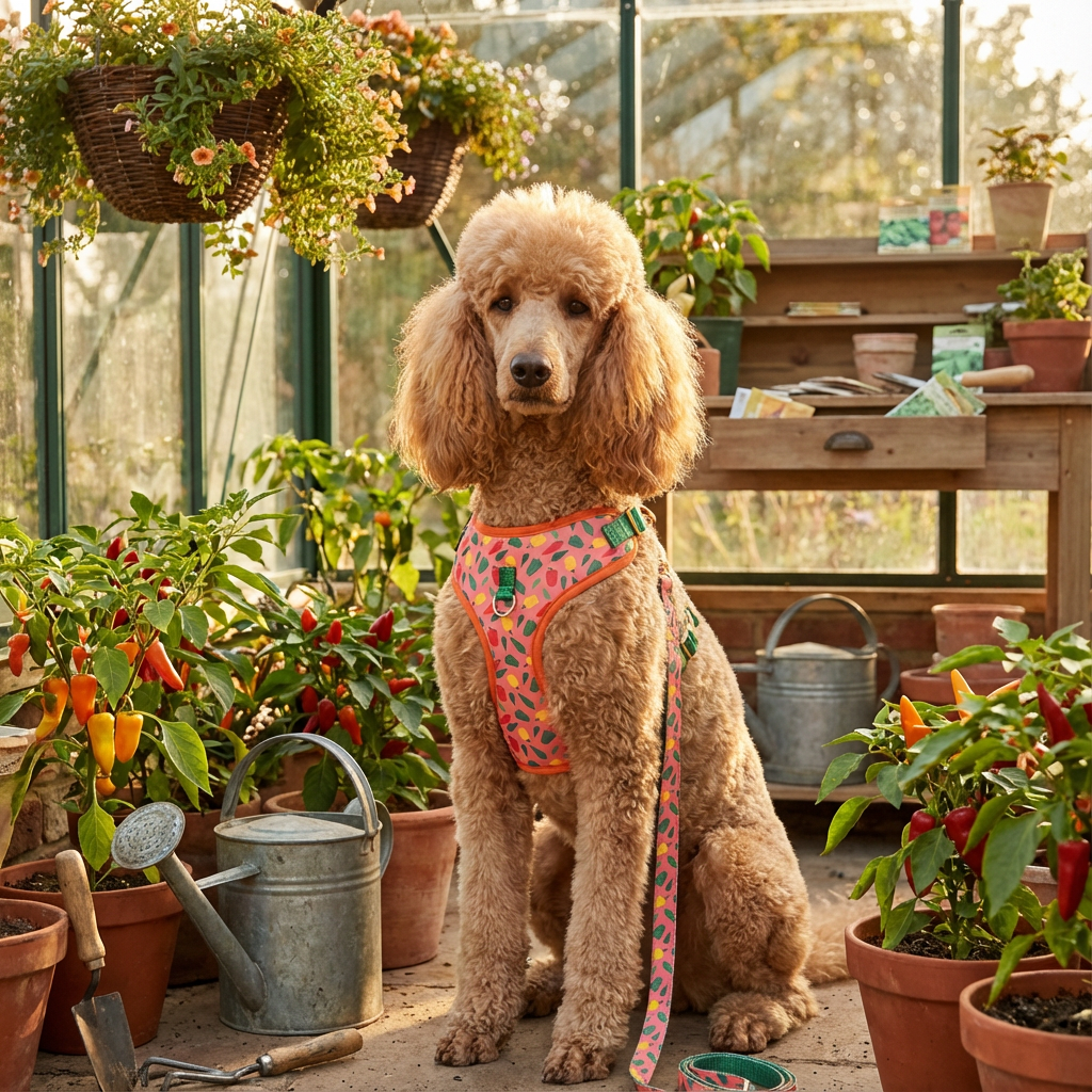 CoolStride Dog Harness