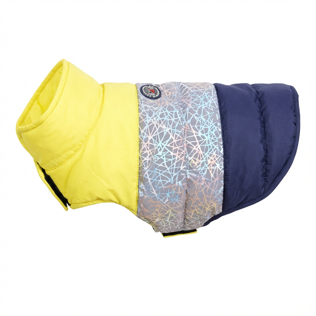 Thickened Water-repellent Down Jacket