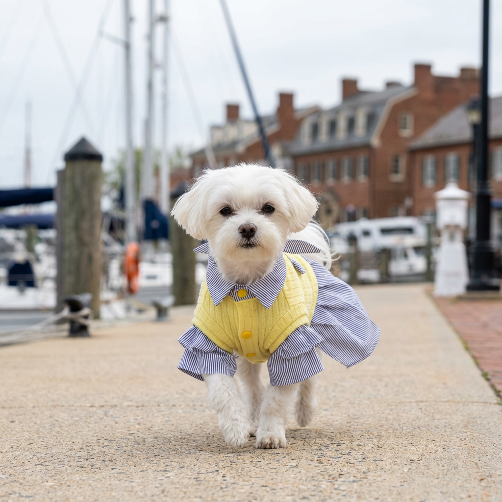 Like A Princess Dog Dress