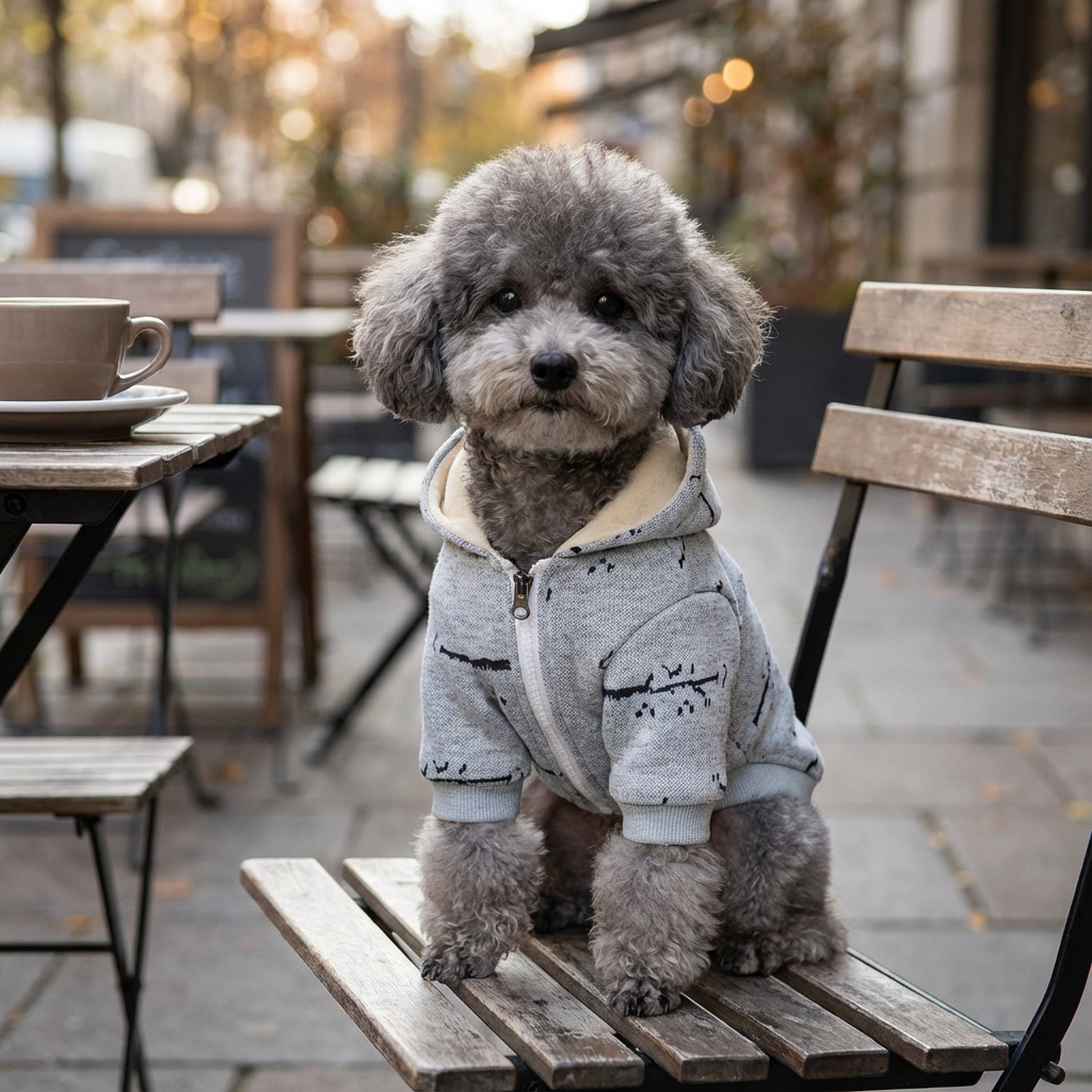 All-Weather Pup Jacket