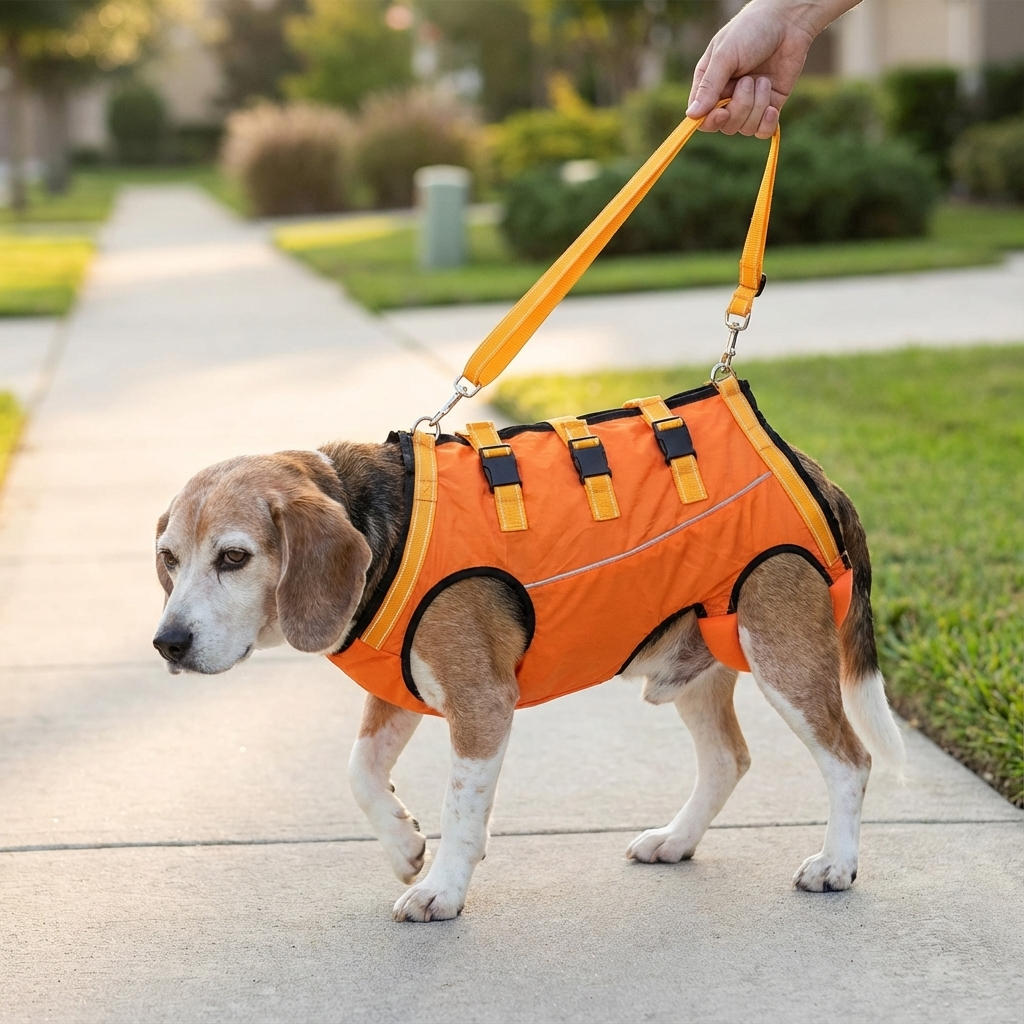 MobilityLift Dog Support Harness