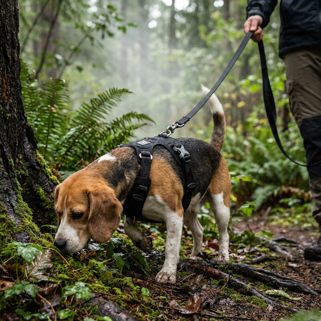 FlexiFit Nylon Dog Harness