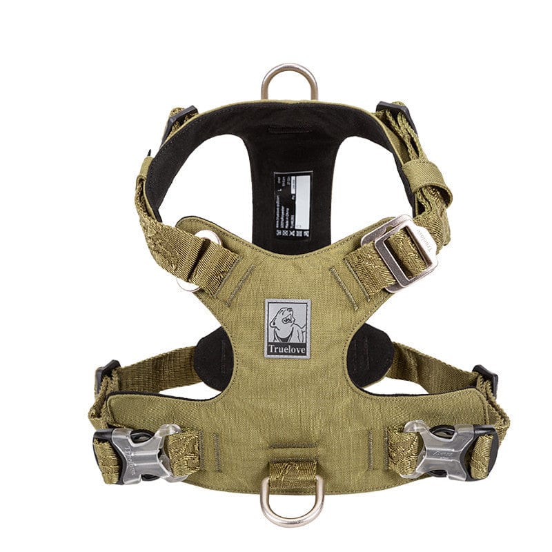Dogs and Cats Boutique 11 Explosion-proof dog harness for walking the dog (To Get Done)
