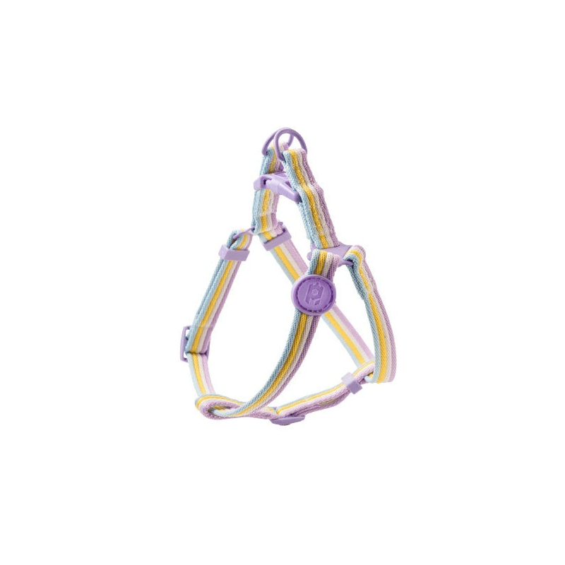 Dogs and Cats Boutique 12 Matisse Harness / M Retro Record Hand Holding Rope Small And Medium-sized Dogs Collar Vest (To Get Done)