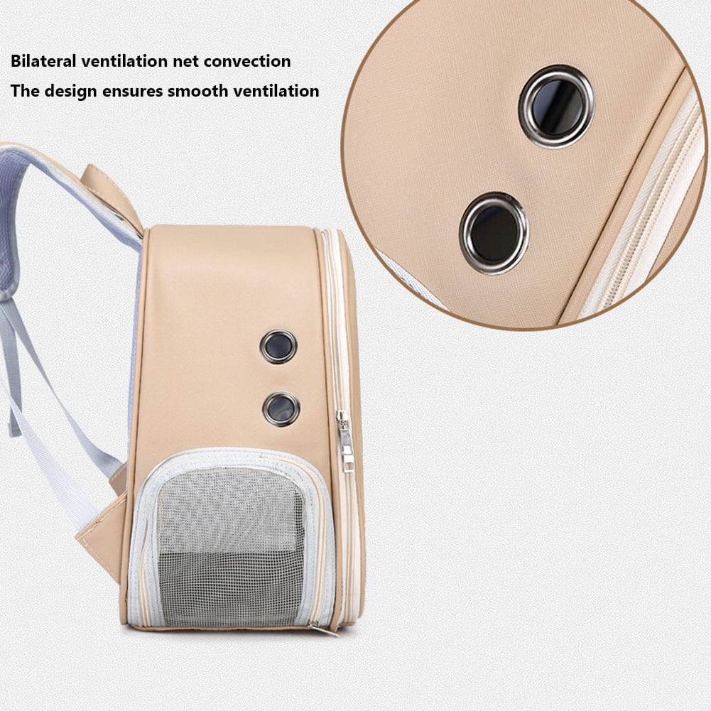 Dogs and Cats Boutique 13 Fashionable And Personalized Going Out Backpack Cat Bag (To Get Done)