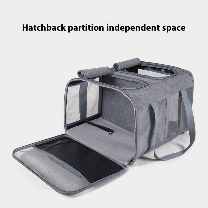 Dogs and Cats Boutique 13 Pet Car Breathable Dog Tent (To Get Done)