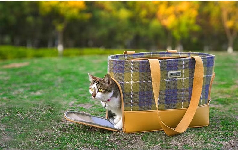 Dogs and Cats Boutique 13 Portable Outing Pet Backpack Breathable Space Capsule (To Get Done)