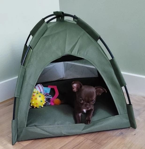 Dogs and Cats Boutique 16 Washable Pet Tent Bed
