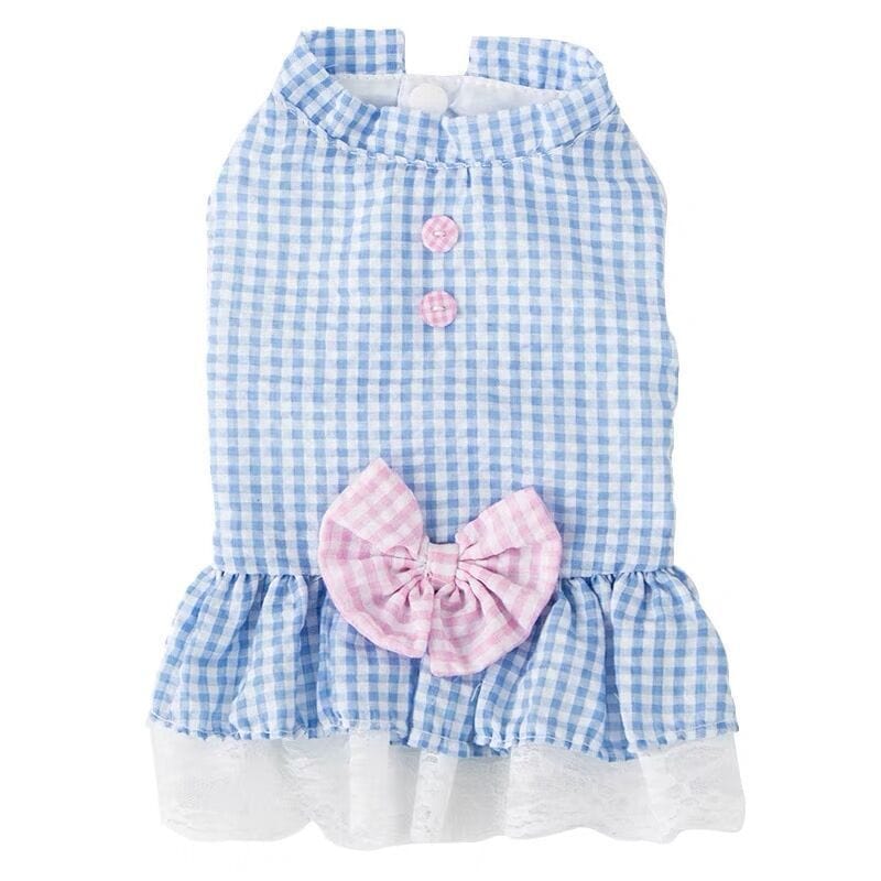 Dogs and Cats Boutique 3 Elegant Summer Pet Dress
