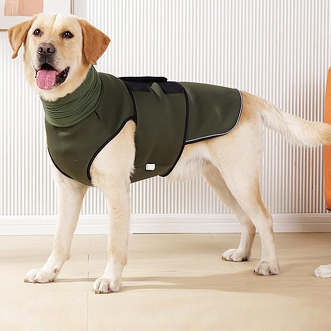 Dogs and Cats Boutique 5 Pet Supplies Dog Mood Soothing Clothing Anti-anxiety Jacket (To Get Done)